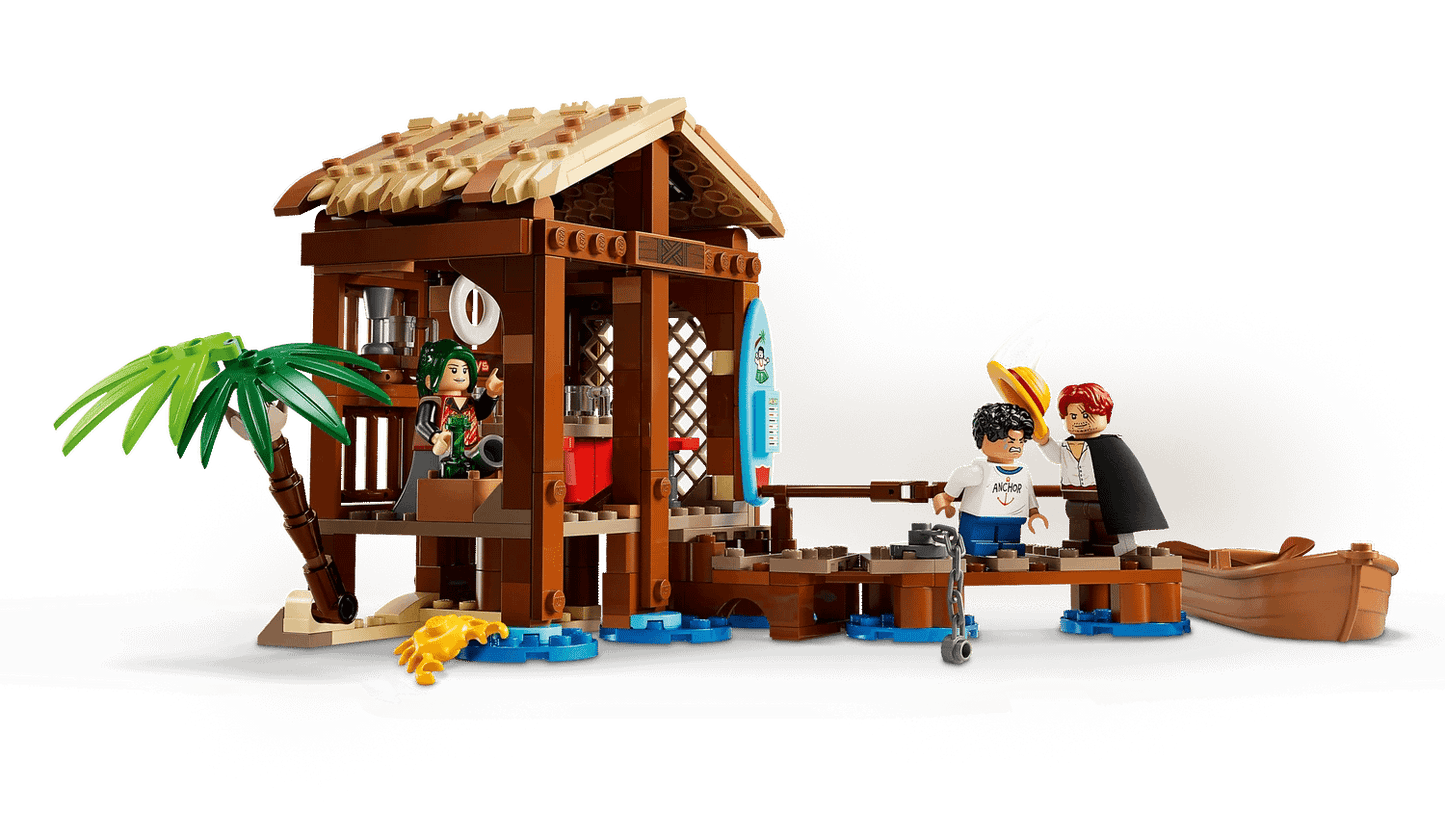 LEGO 75636 Windmill Village Hut - Netflix ONE PIECE