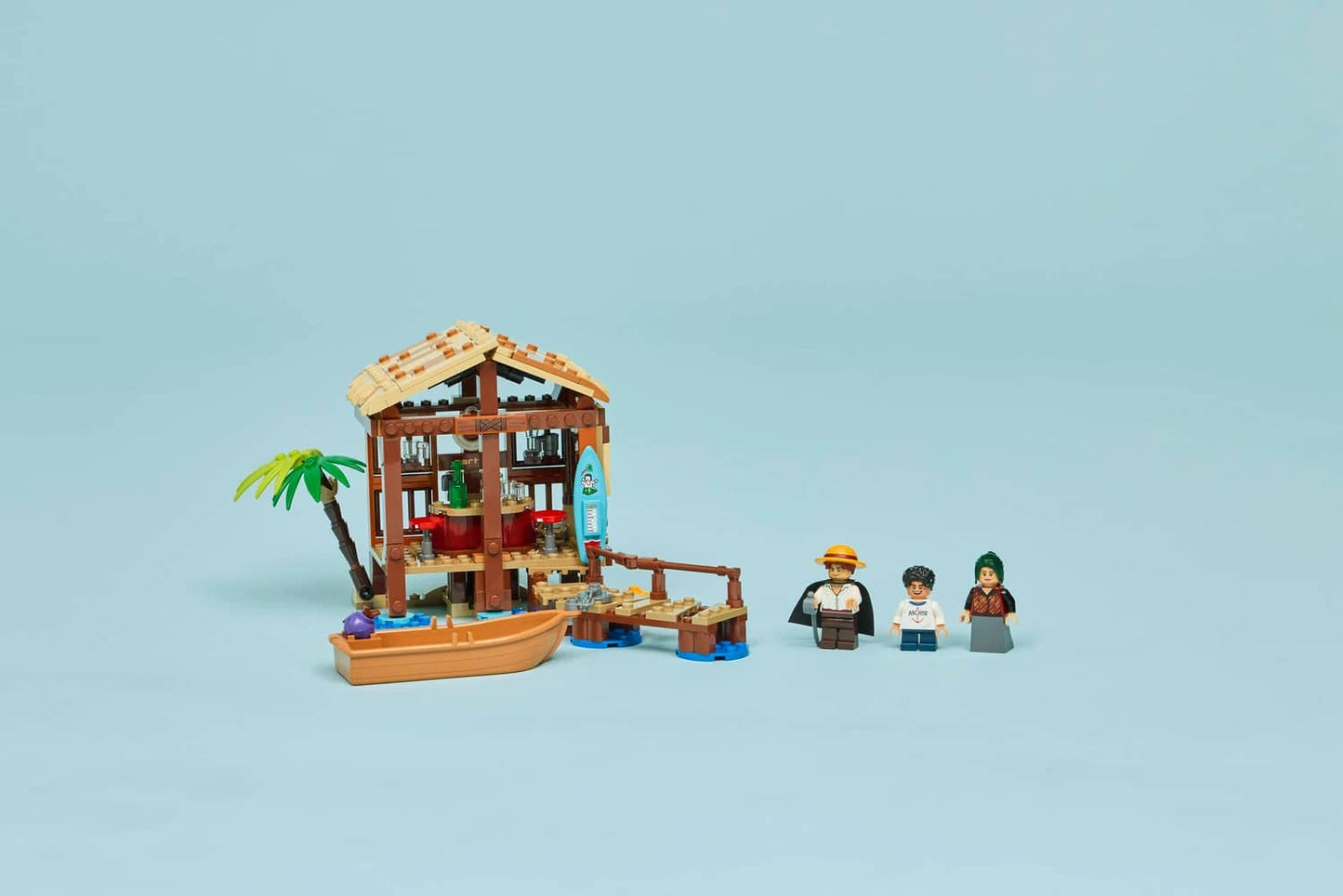 LEGO 75636 Windmill Village Hut - Netflix ONE PIECE