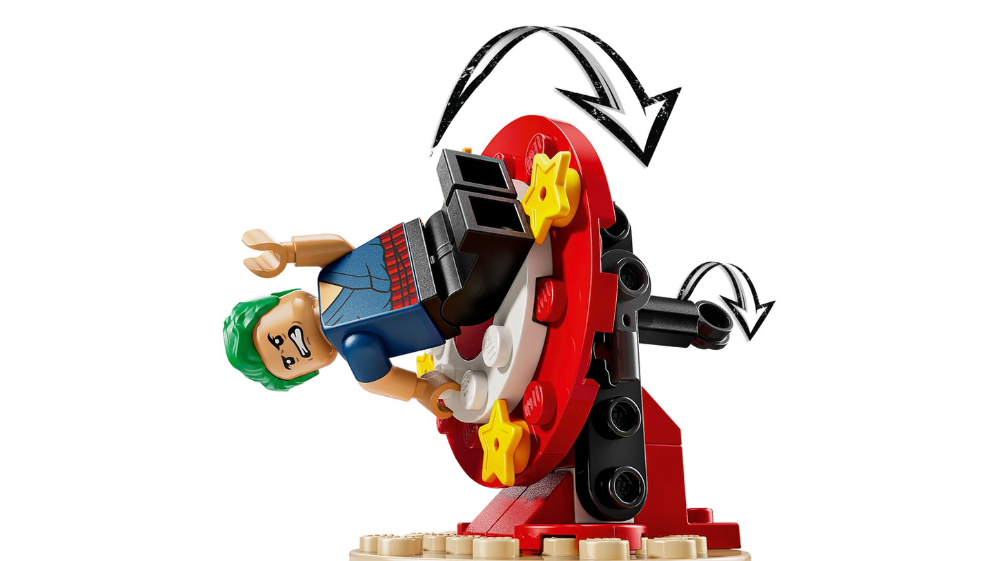 LEGO 75637 Buggy the Clown's Circus Tent - Netflix ONE PIECE