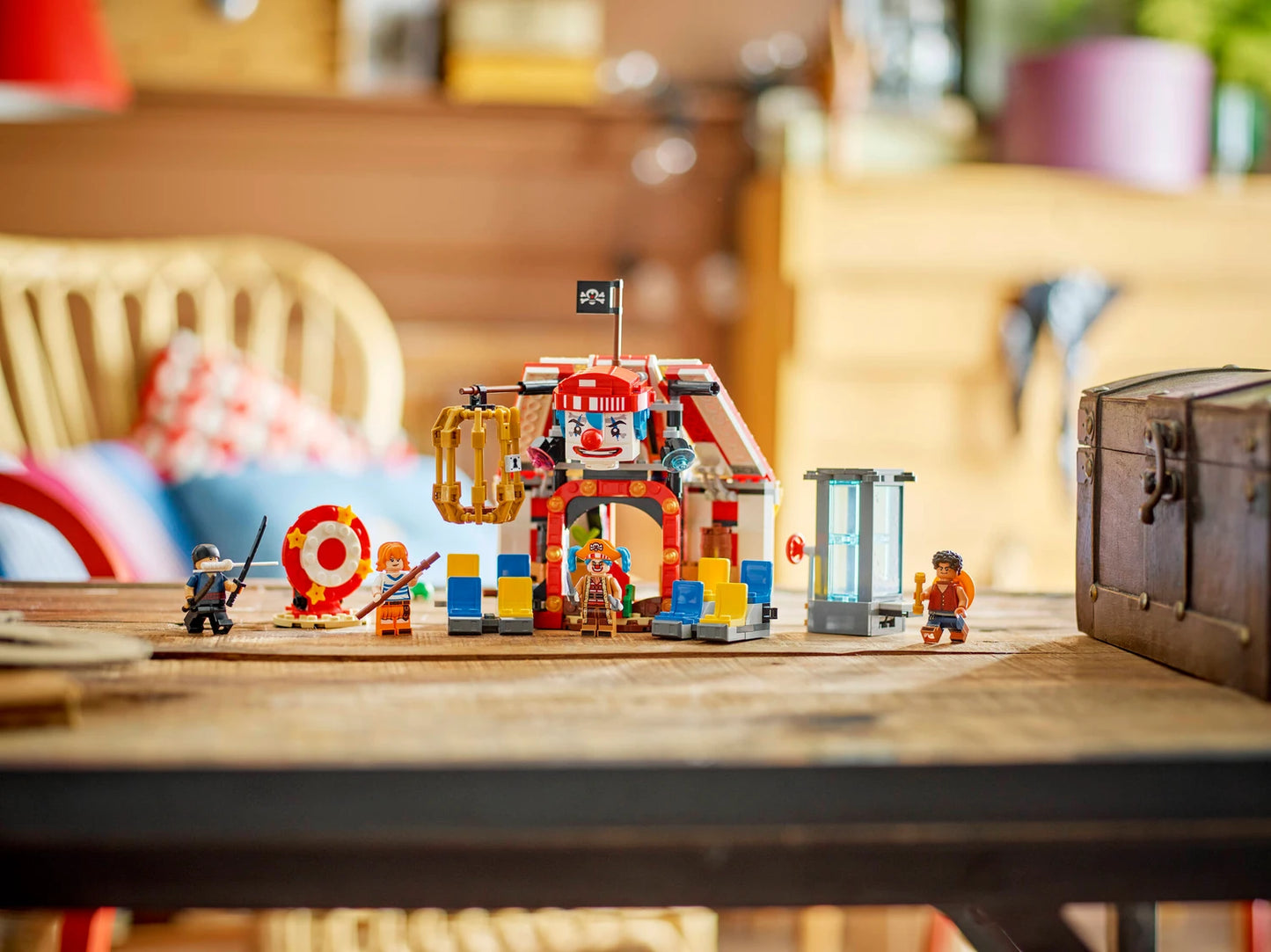 LEGO 75637 Buggy the Clown's Circus Tent - Netflix ONE PIECE