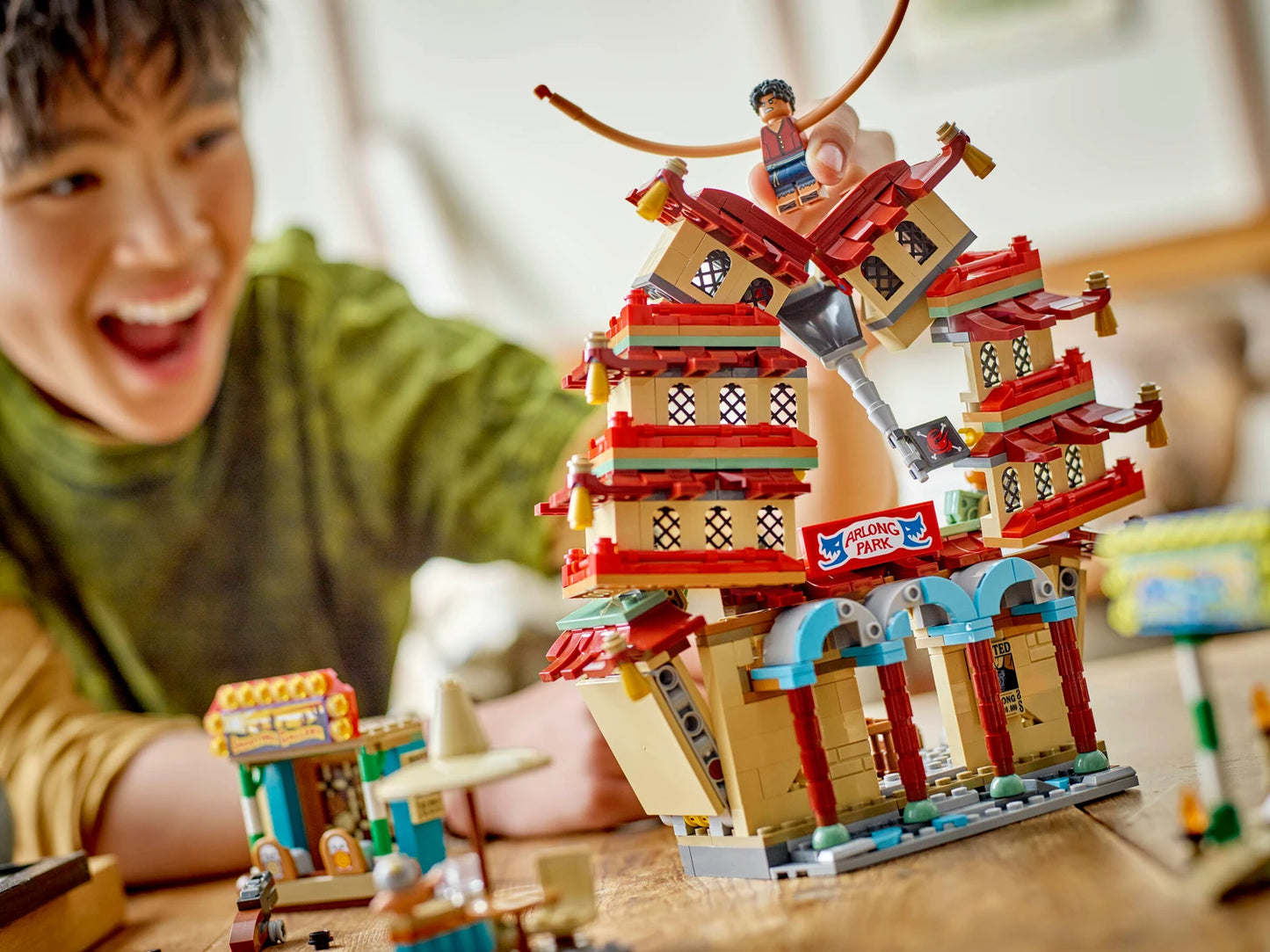 LEGO 75638 Battle at Arlong Park - Netflix One Piece