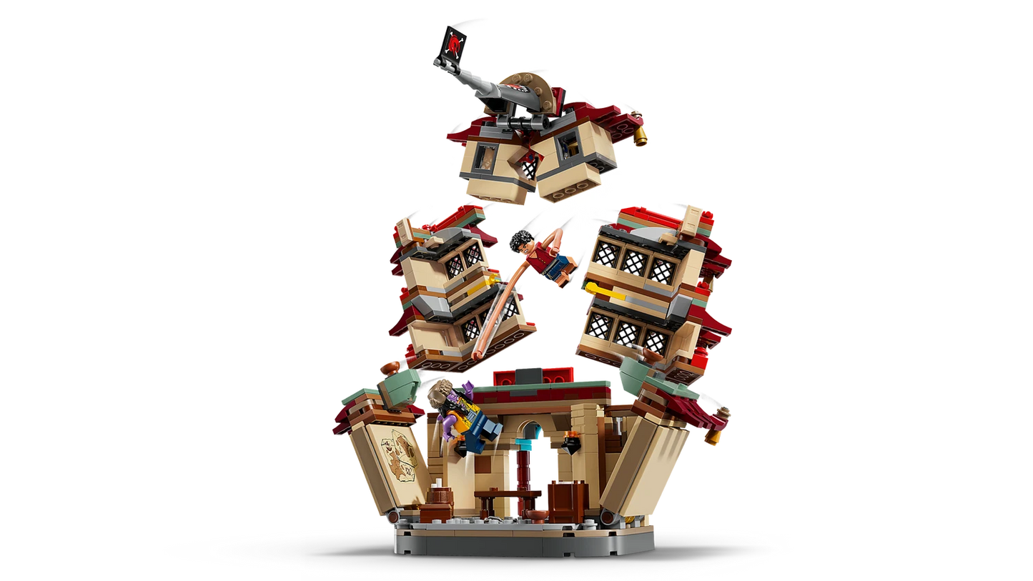 LEGO 75638 Battle at Arlong Park - Netflix One Piece