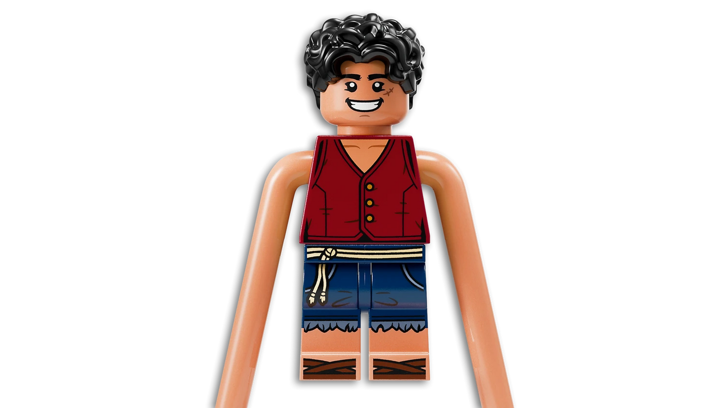 LEGO 75638 Battle at Arlong Park - Netflix One Piece