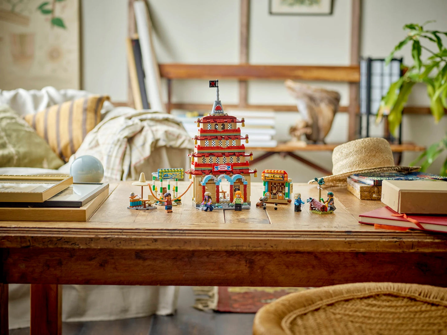 LEGO 75638 Battle at Arlong Park - Netflix One Piece