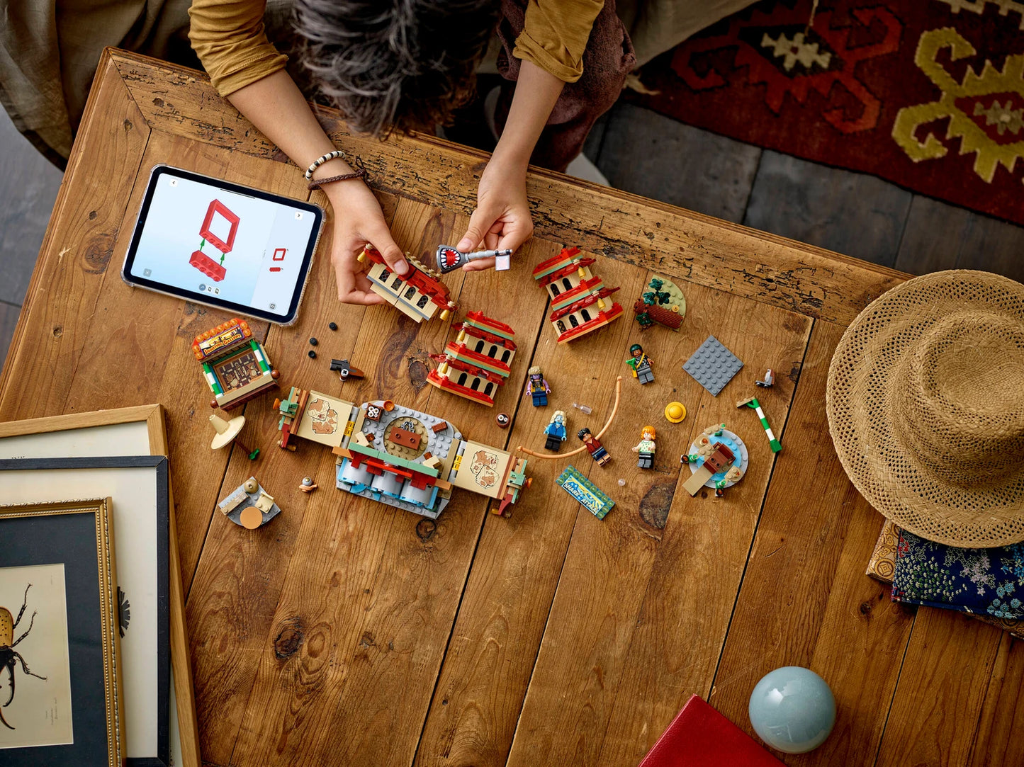 LEGO 75638 Battle at Arlong Park - Netflix One Piece