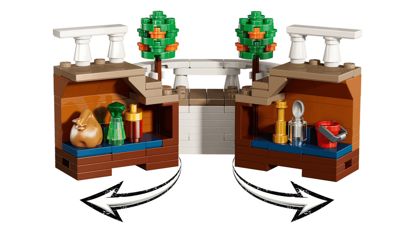 LEGO 75639 The Going Merry Pirate Ship - Netflix ONE PIECE