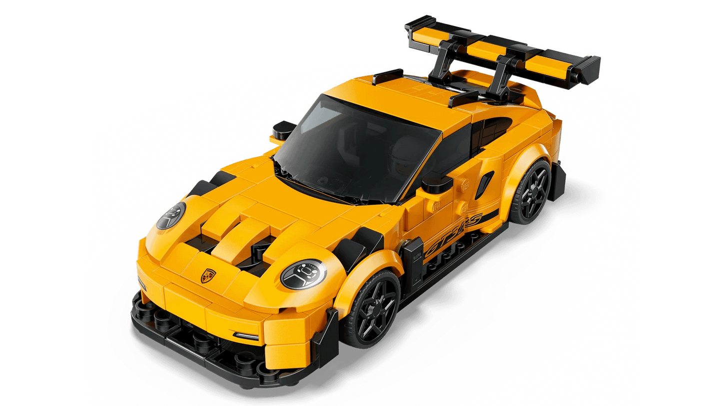 LEGO 77237 Porsche 911 GT3 RS Super Car - SPEED Champions