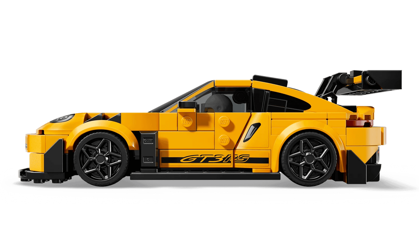 LEGO 77237 Porsche 911 GT3 RS Super Car - SPEED Champions