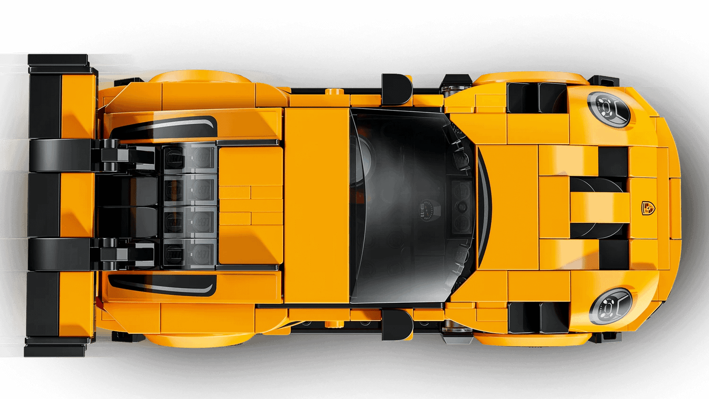 LEGO 77237 Porsche 911 GT3 RS Super Car - SPEED Champions