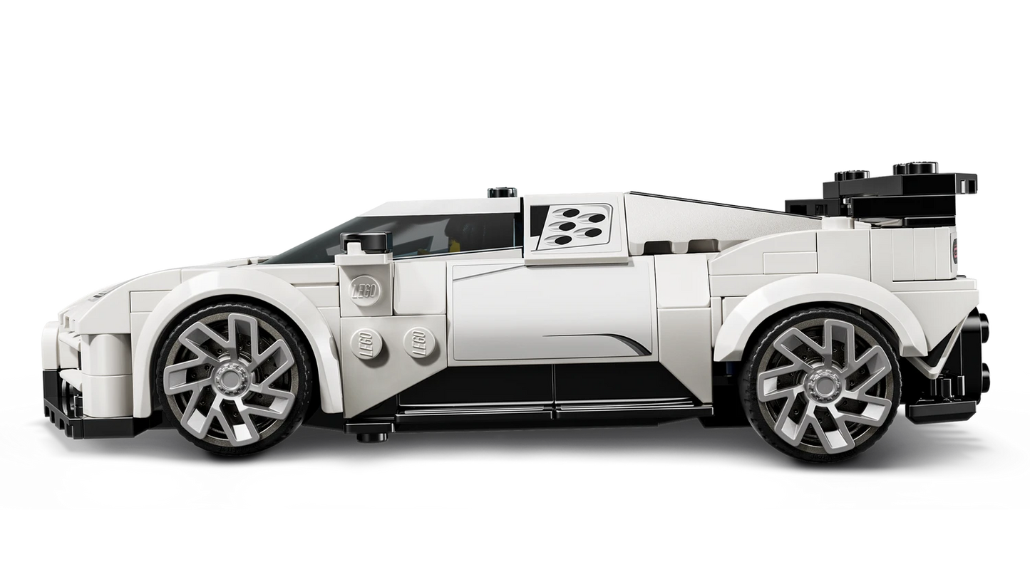 LEGO 77240 Bugatti Centodieci Hyper Sports Car - SPEED Champions