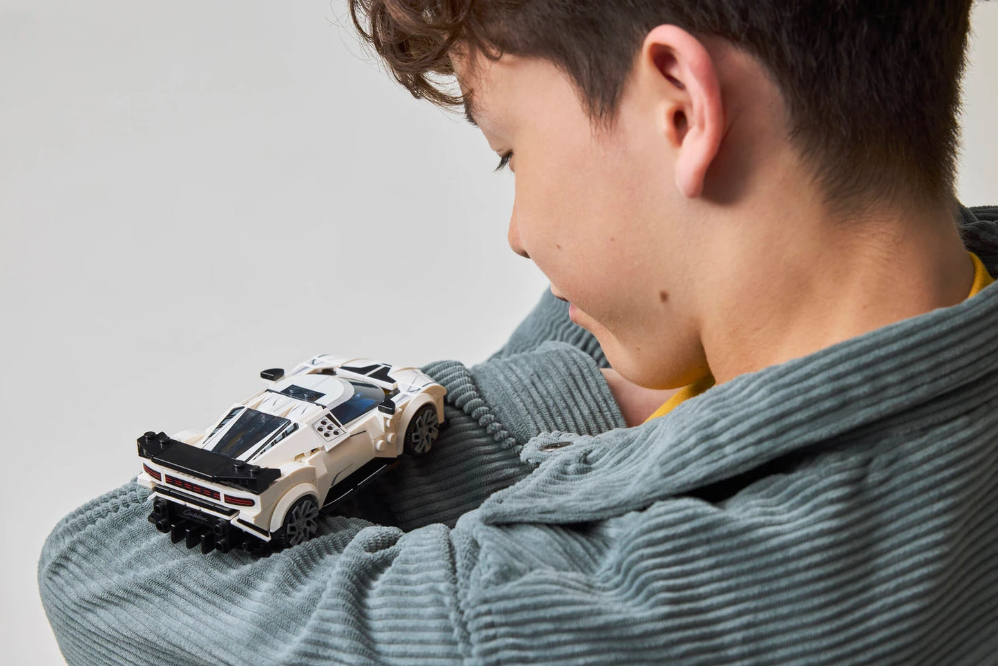 LEGO 77240 Bugatti Centodieci Hyper Sports Car - SPEED Champions