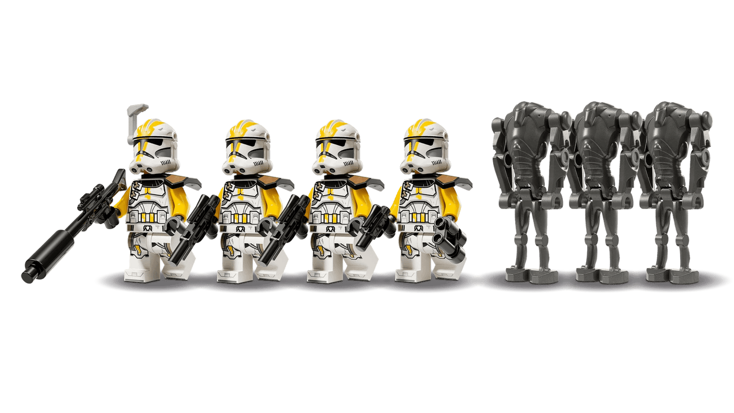 LEGO 75431 327th Star Corps Clone Troopers™ Battle Pack - Star Wars
