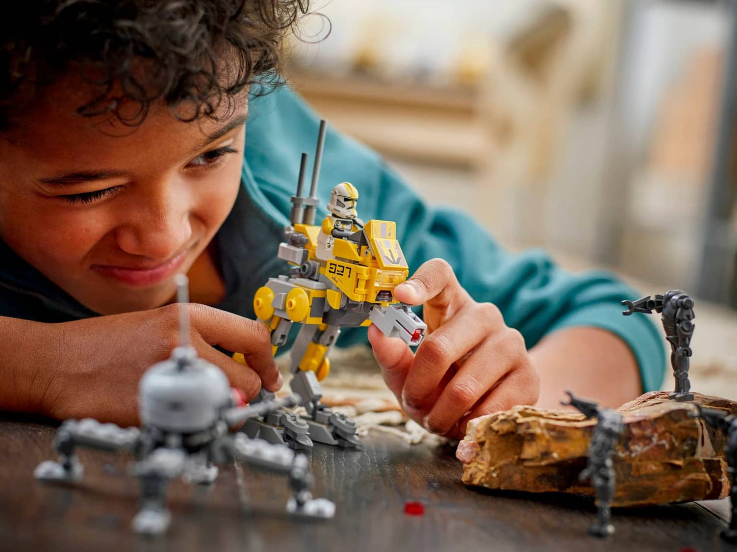 LEGO 75431 327th Star Corps Clone Troopers™ Battle Pack - Star Wars