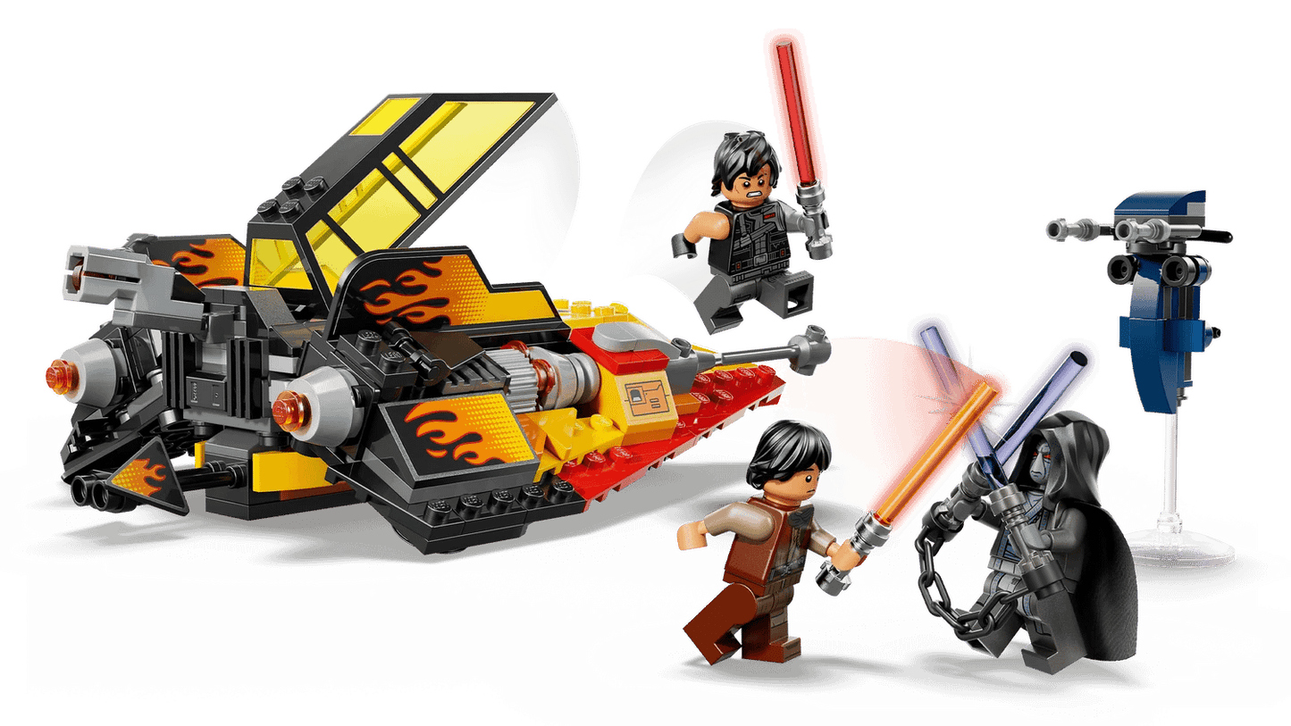 LEGO 75414 The Force Burner Snowspeeder™ - Star Wars