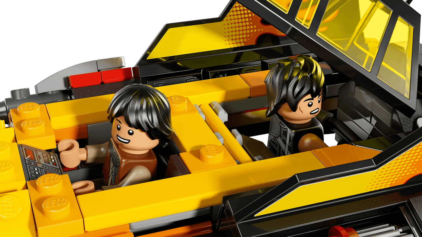 LEGO 75414 The Force Burner Snowspeeder™ - Star Wars