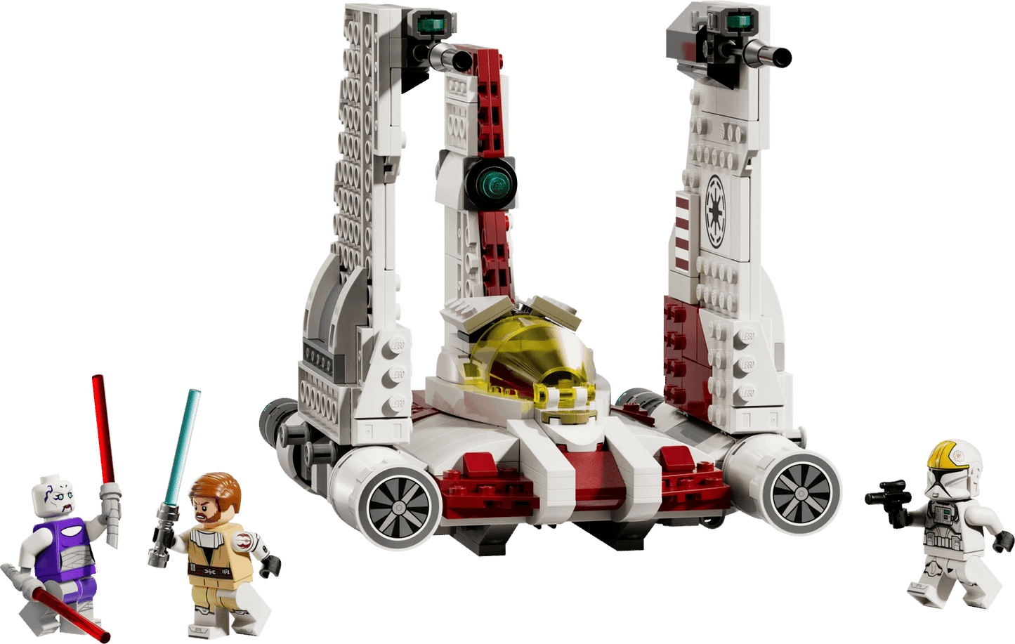 LEGO 75432 V-19 Torrent Starfighter - Star Wars