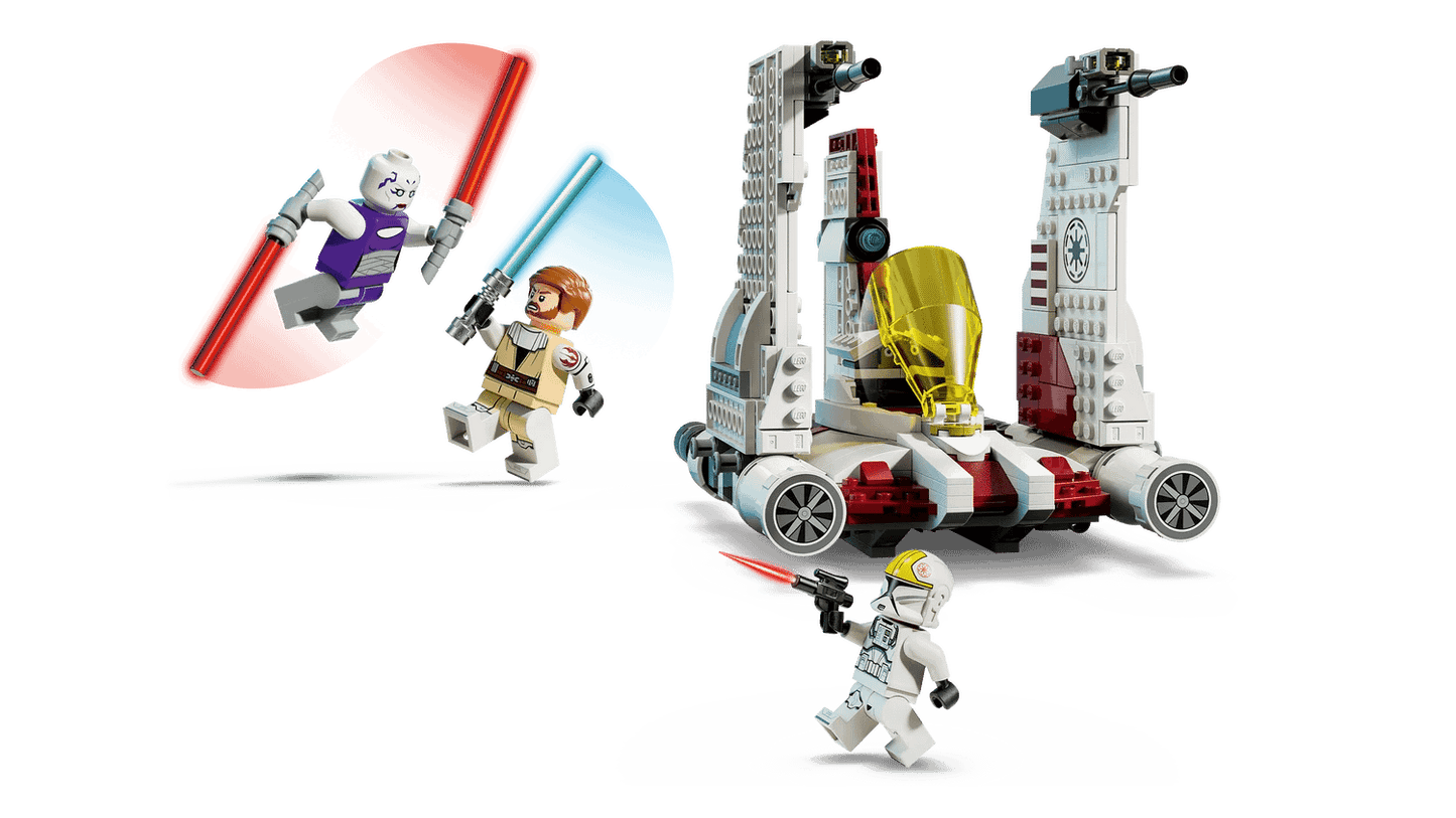 LEGO 75432 V-19 Torrent Starfighter - Star Wars
