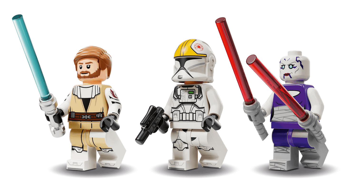 LEGO 75432 V-19 Torrent Starfighter - Star Wars