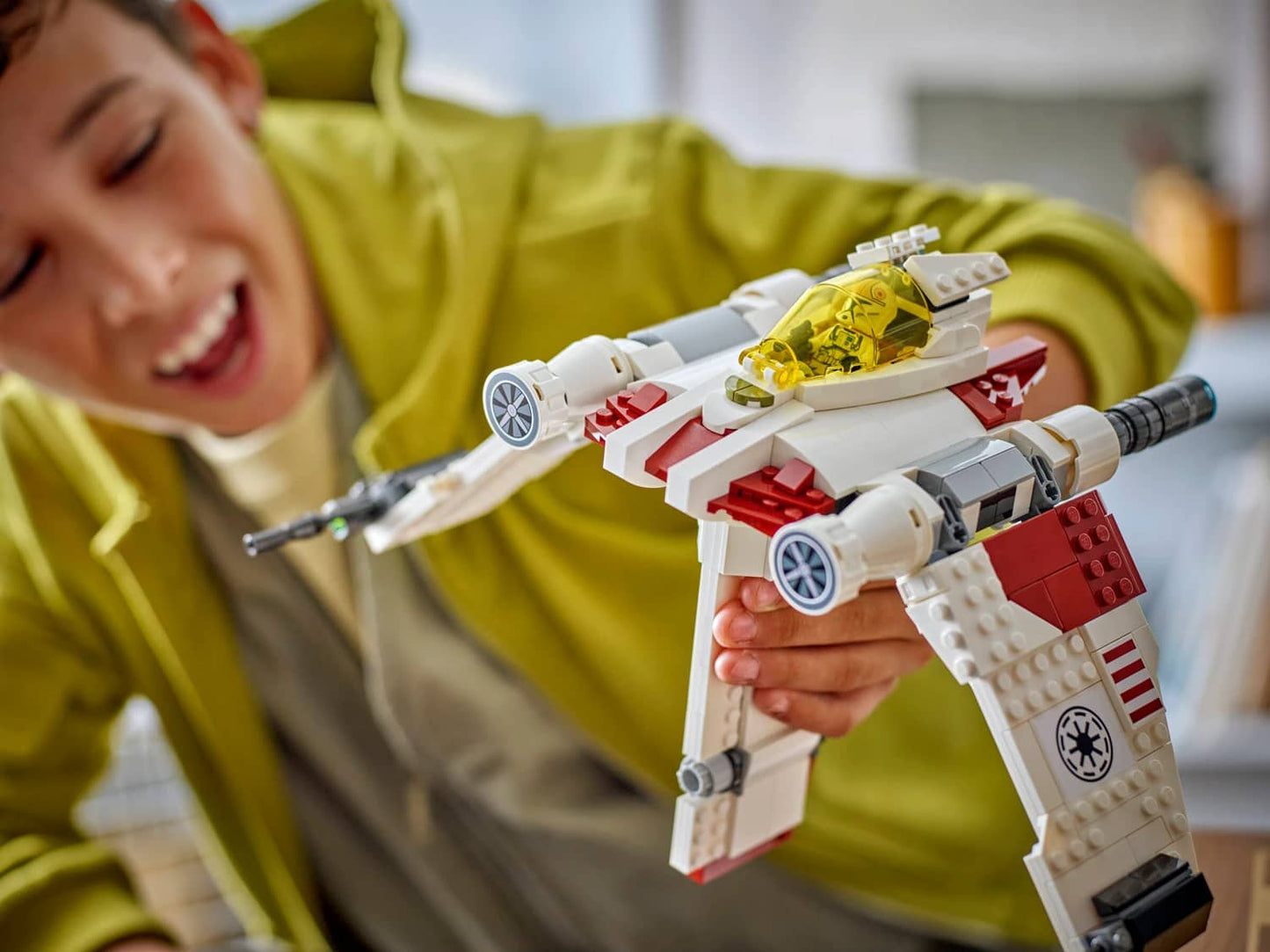 LEGO 75432 V-19 Torrent Starfighter - Star Wars