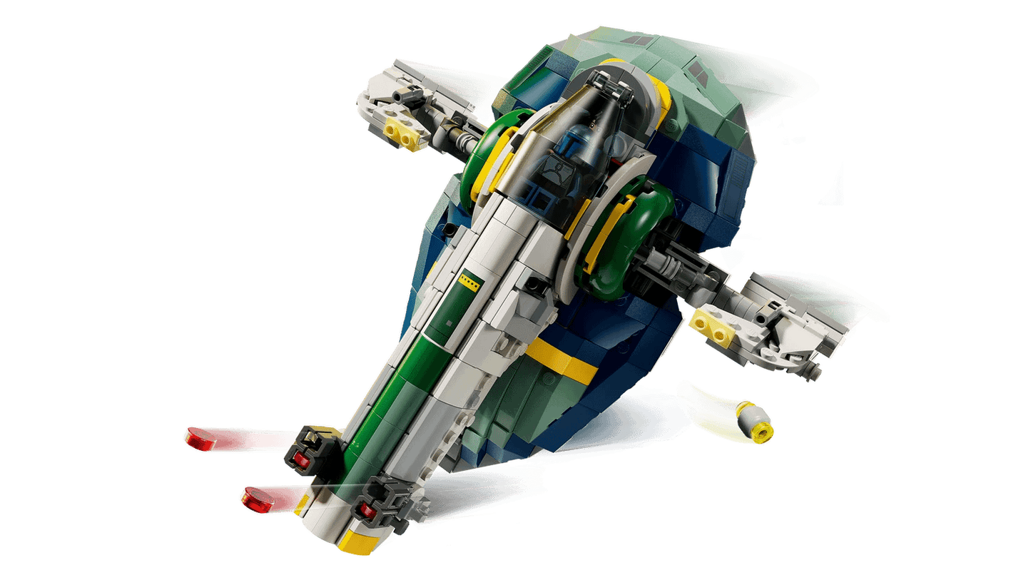 LEGO 75433 Jango Fett's Starship - Star Wars
