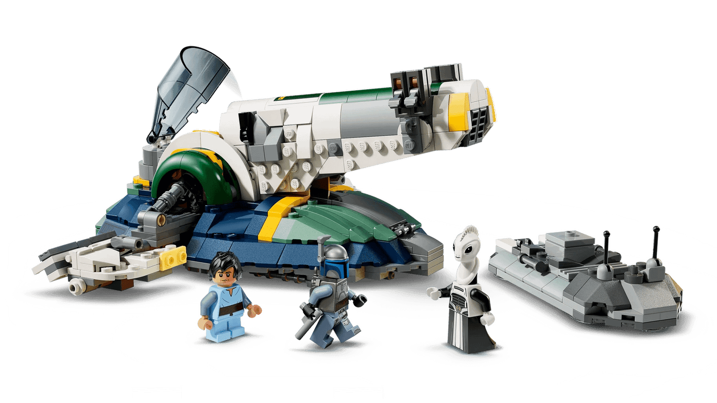 LEGO 75433 Jango Fett's Starship - Star Wars