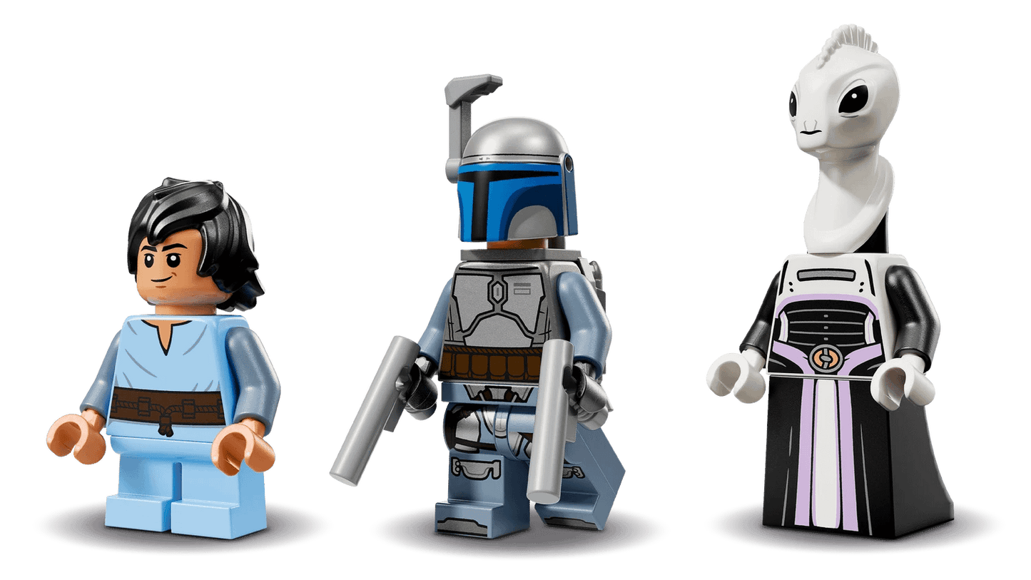 LEGO 75433 Jango Fett's Starship - Star Wars