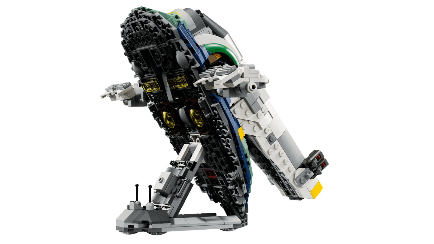 LEGO 75433 Jango Fett's Starship - Star Wars