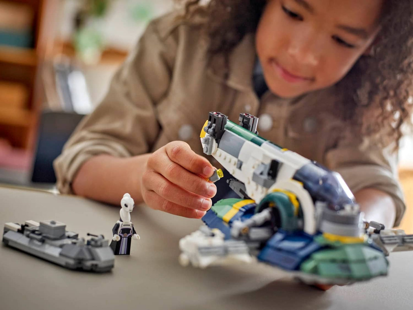 LEGO 75433 Jango Fett's Starship - Star Wars