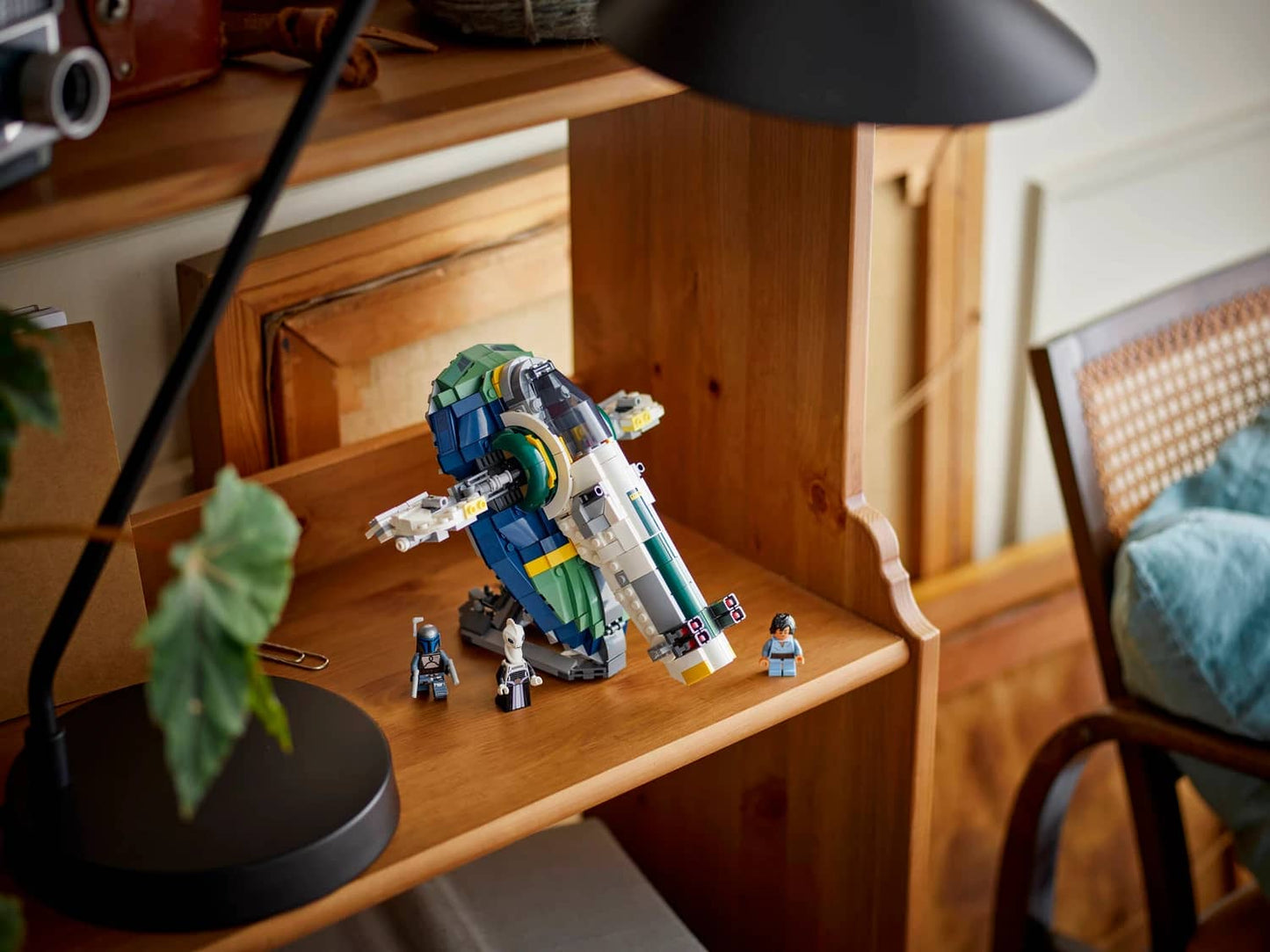 LEGO 75433 Jango Fett's Starship - Star Wars