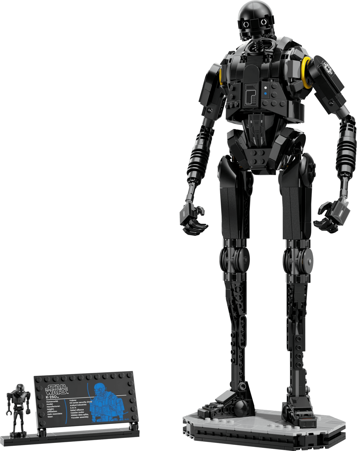 LEGO 75434 K-2SO™ Security Droid - Star Wars
