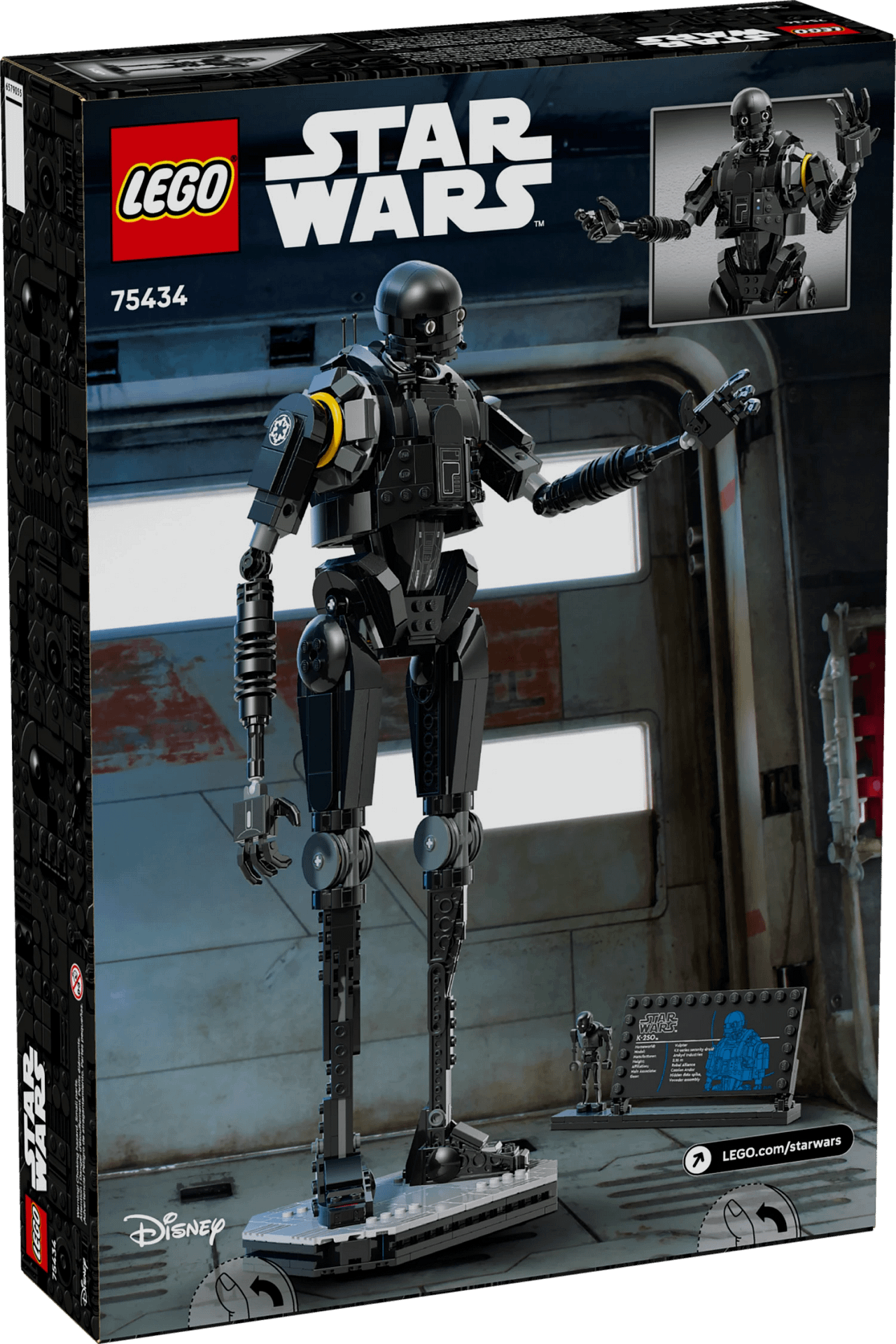 LEGO 75434 K-2SO™ Security Droid - Star Wars