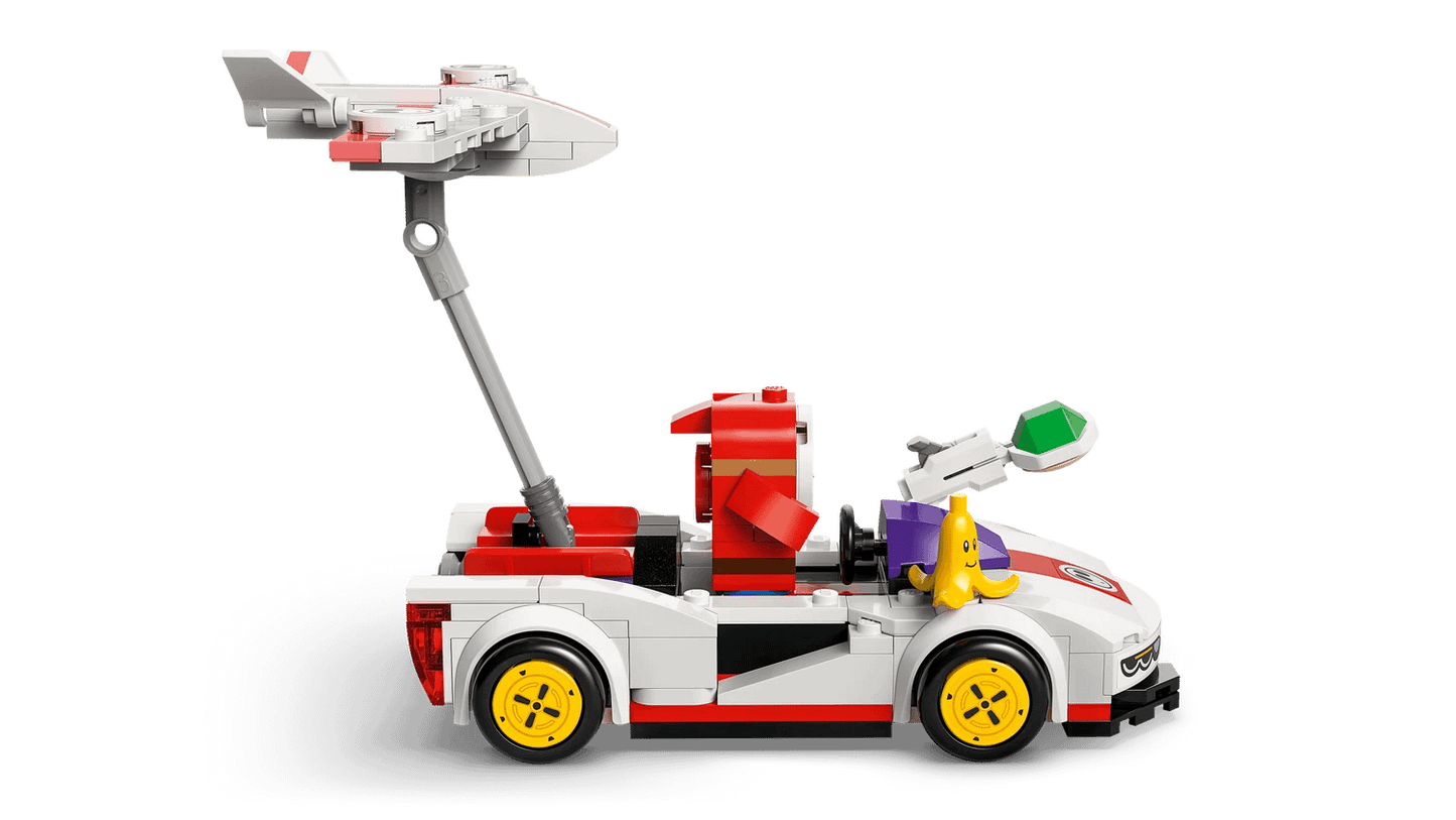 LEGO 72045 Mario Kart™ – Shy Guy & P-Wing - Super Mario
