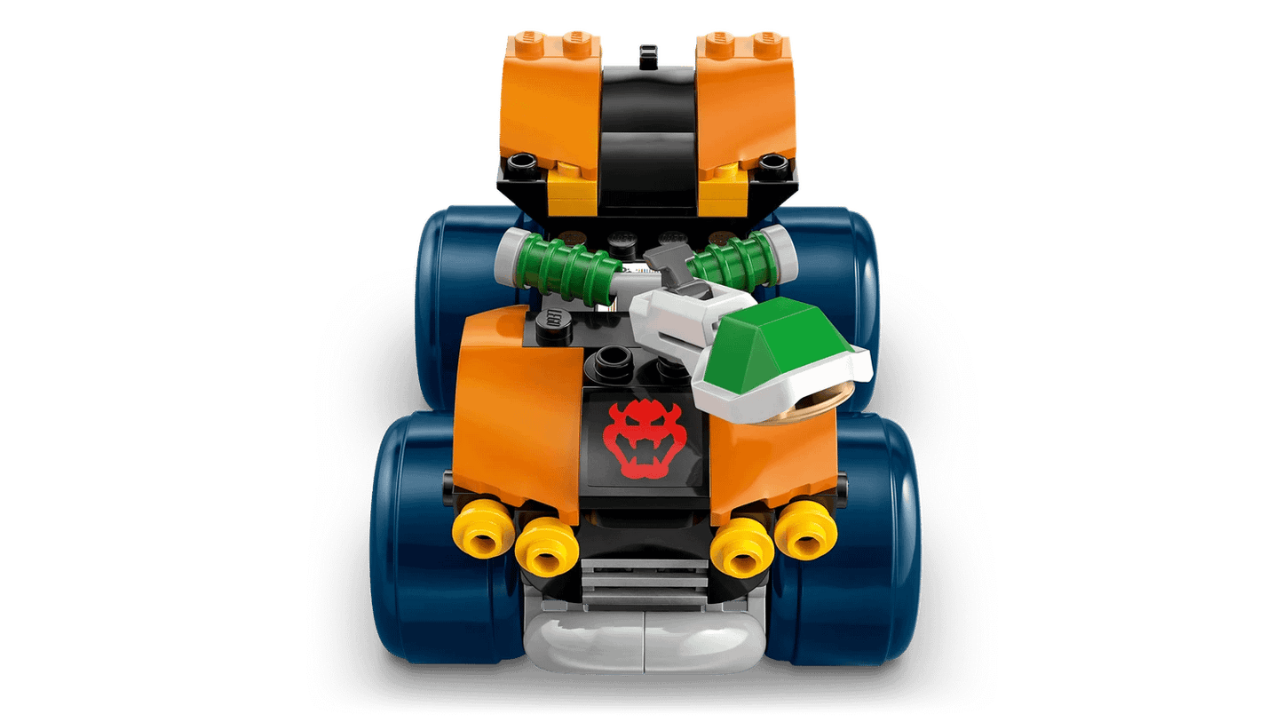 LEGO 72039 Mario Kart™ – Bowser's Castle - Super Mario
