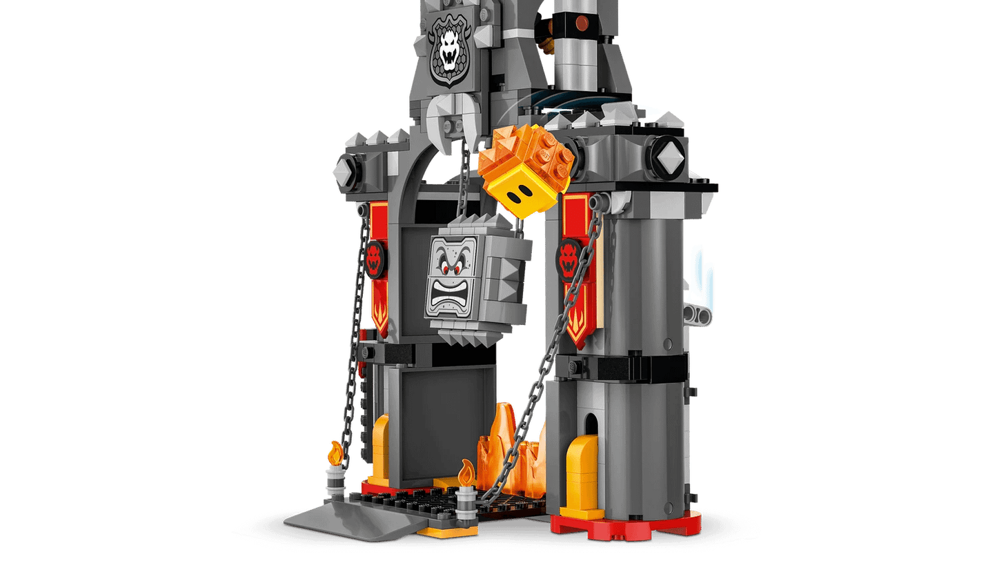 LEGO 72039 Mario Kart™ – Bowser's Castle - Super Mario