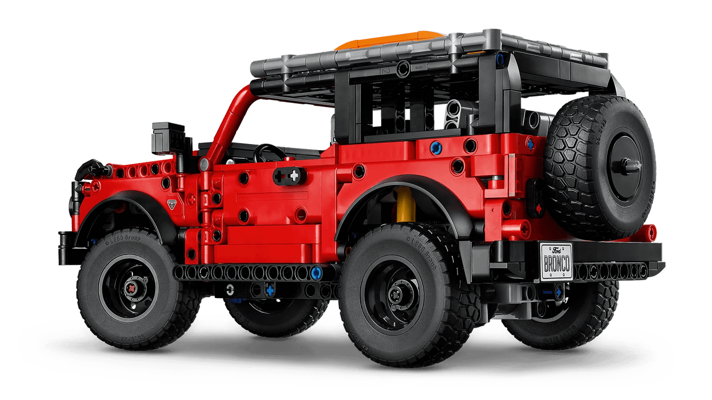 LEGO 42213 Ford Bronco® SUV - Technic