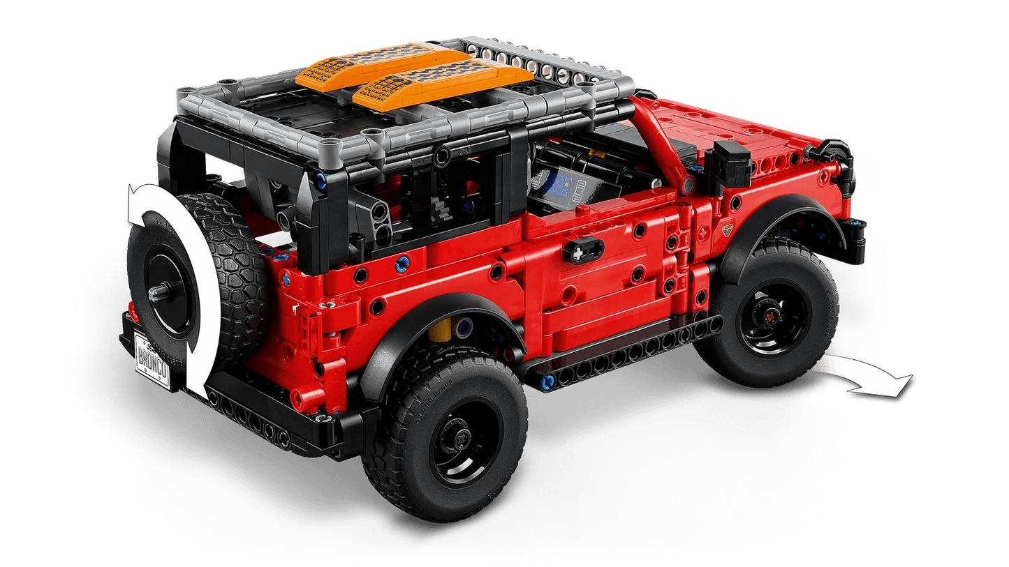 LEGO 42213 Ford Bronco® SUV - Technic