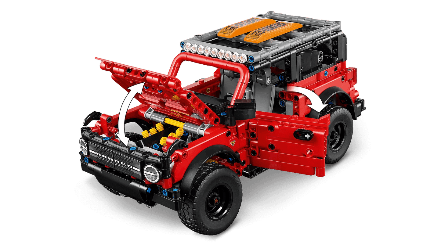 LEGO 42213 Ford Bronco® SUV - Technic