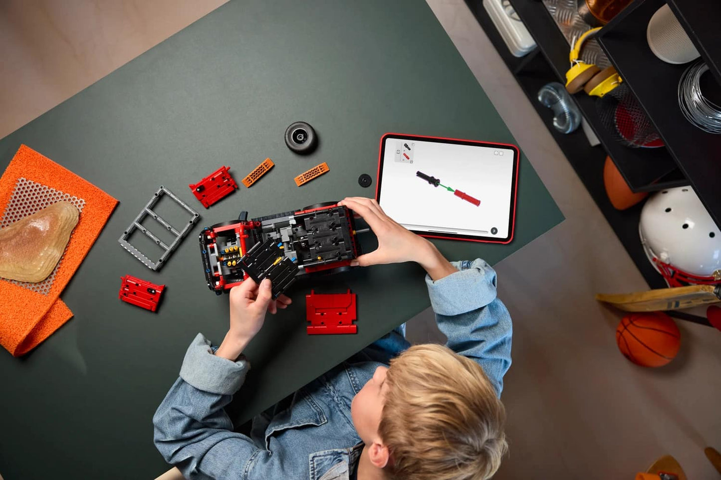 LEGO 42213 Ford Bronco® SUV - Technic