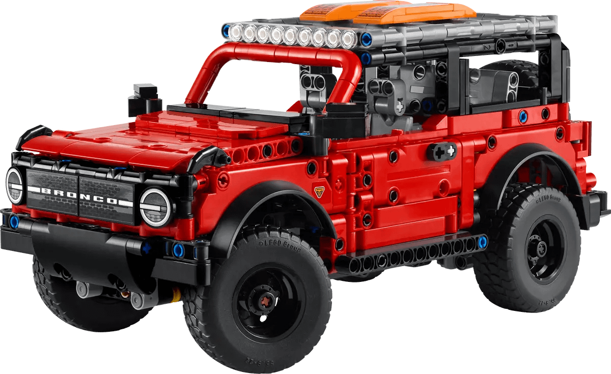 LEGO 42213 Ford Bronco® SUV - Technic
