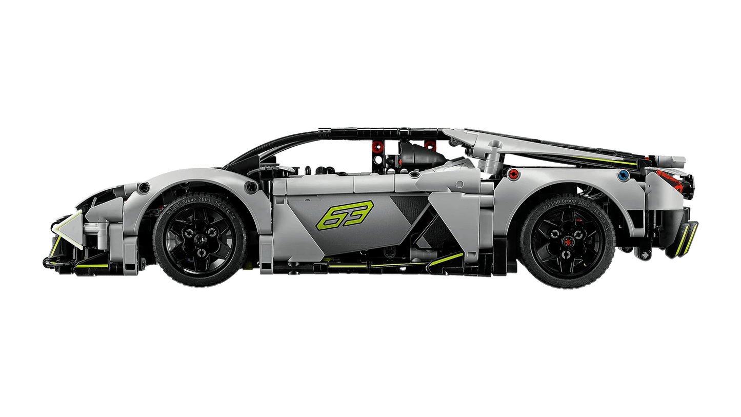 LEGO 42214 Lamborghini Revuelto Super Sports Car - Technic