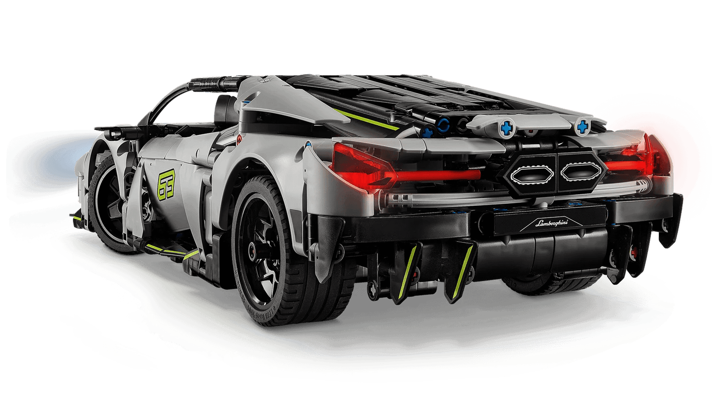 LEGO 42214 Lamborghini Revuelto Super Sports Car - Technic