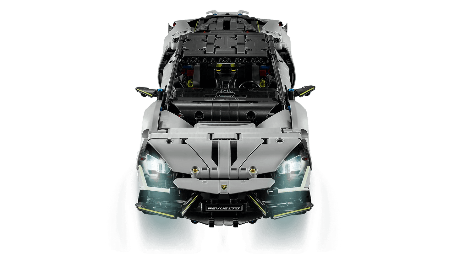 LEGO 42214 Lamborghini Revuelto Super Sports Car - Technic