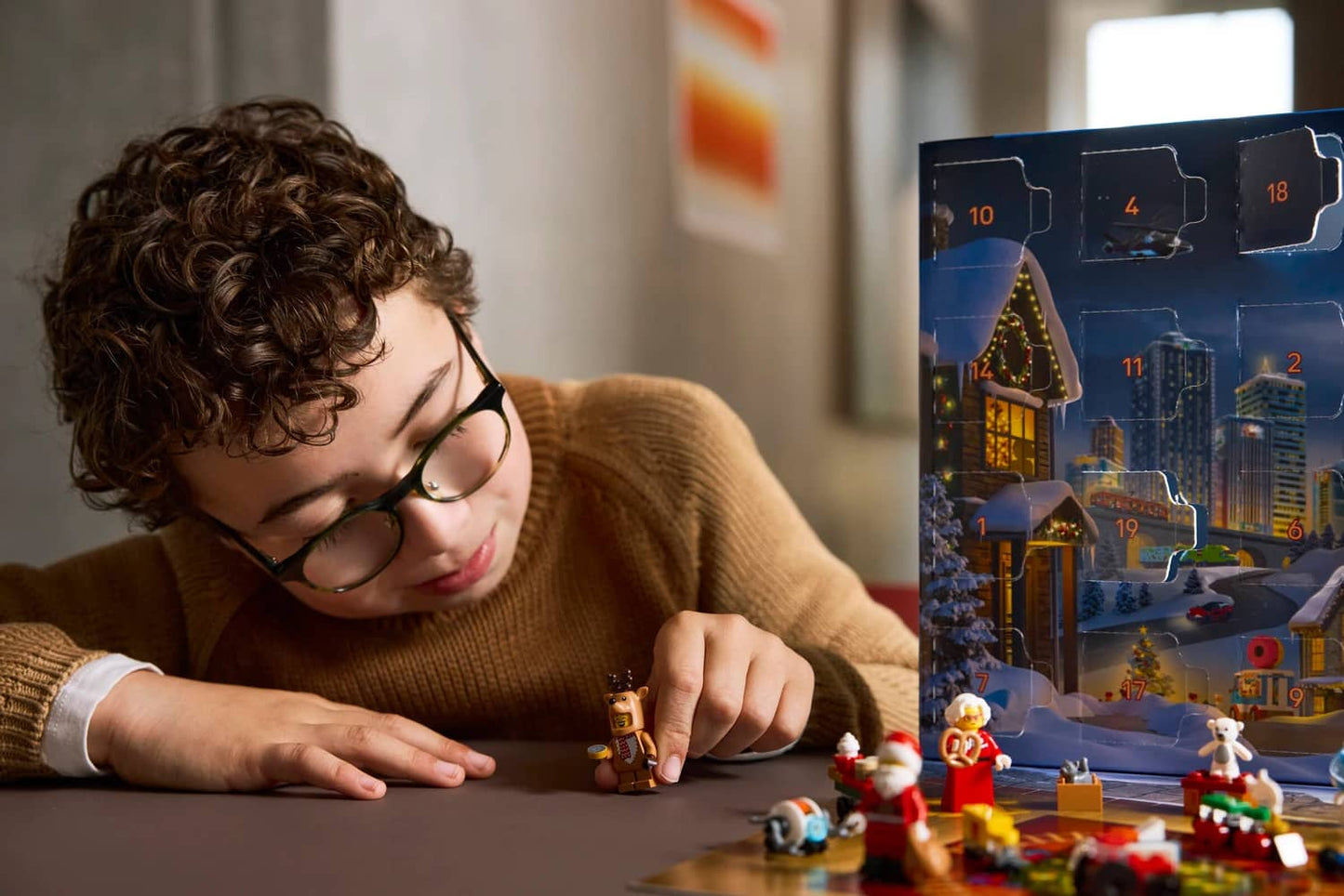 LEGO 60475 City Advent Calendar 2025 - City