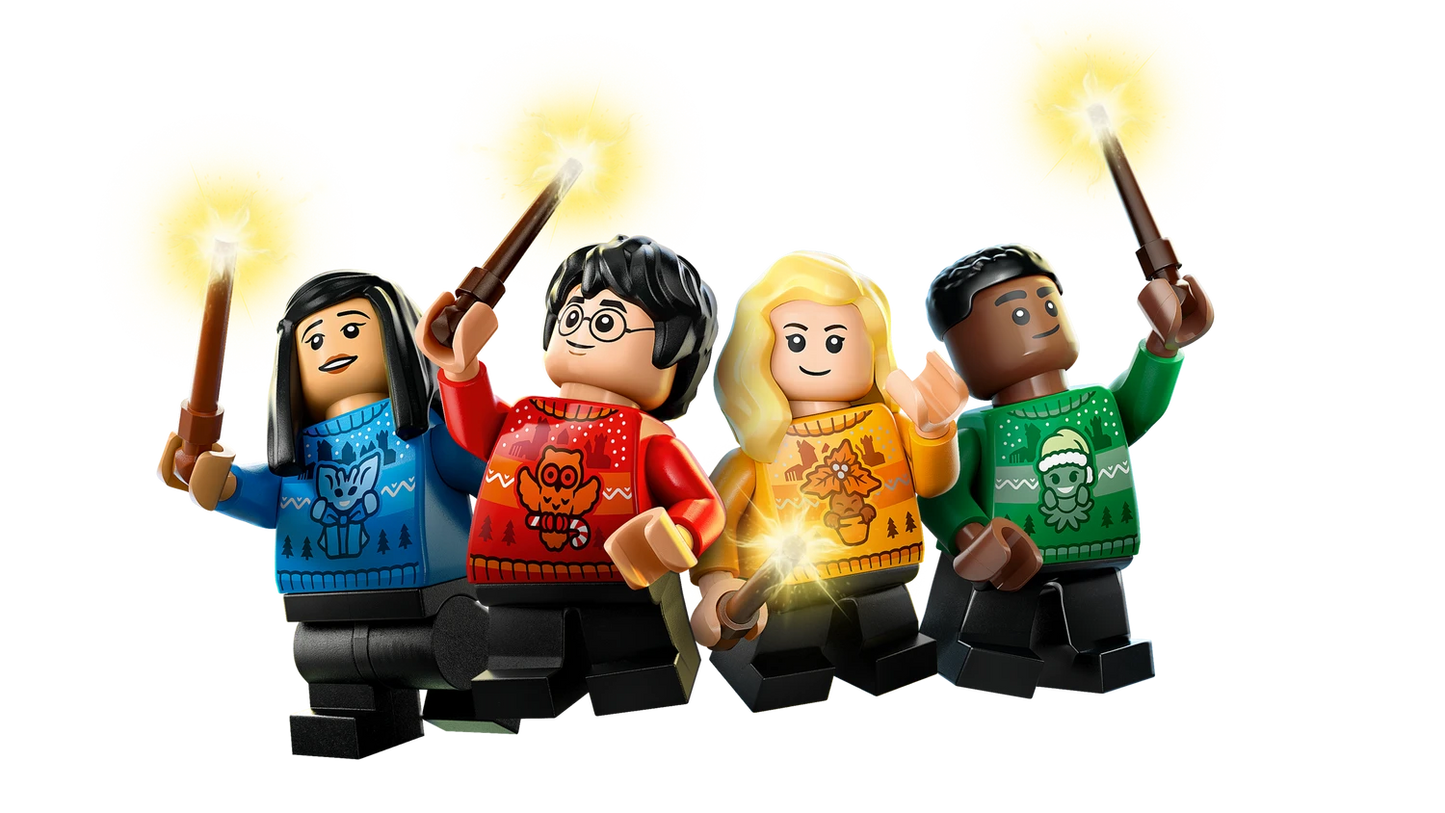LEGO 76456 Harry Potter™ Advent Calendar 2025 - Harry Potter