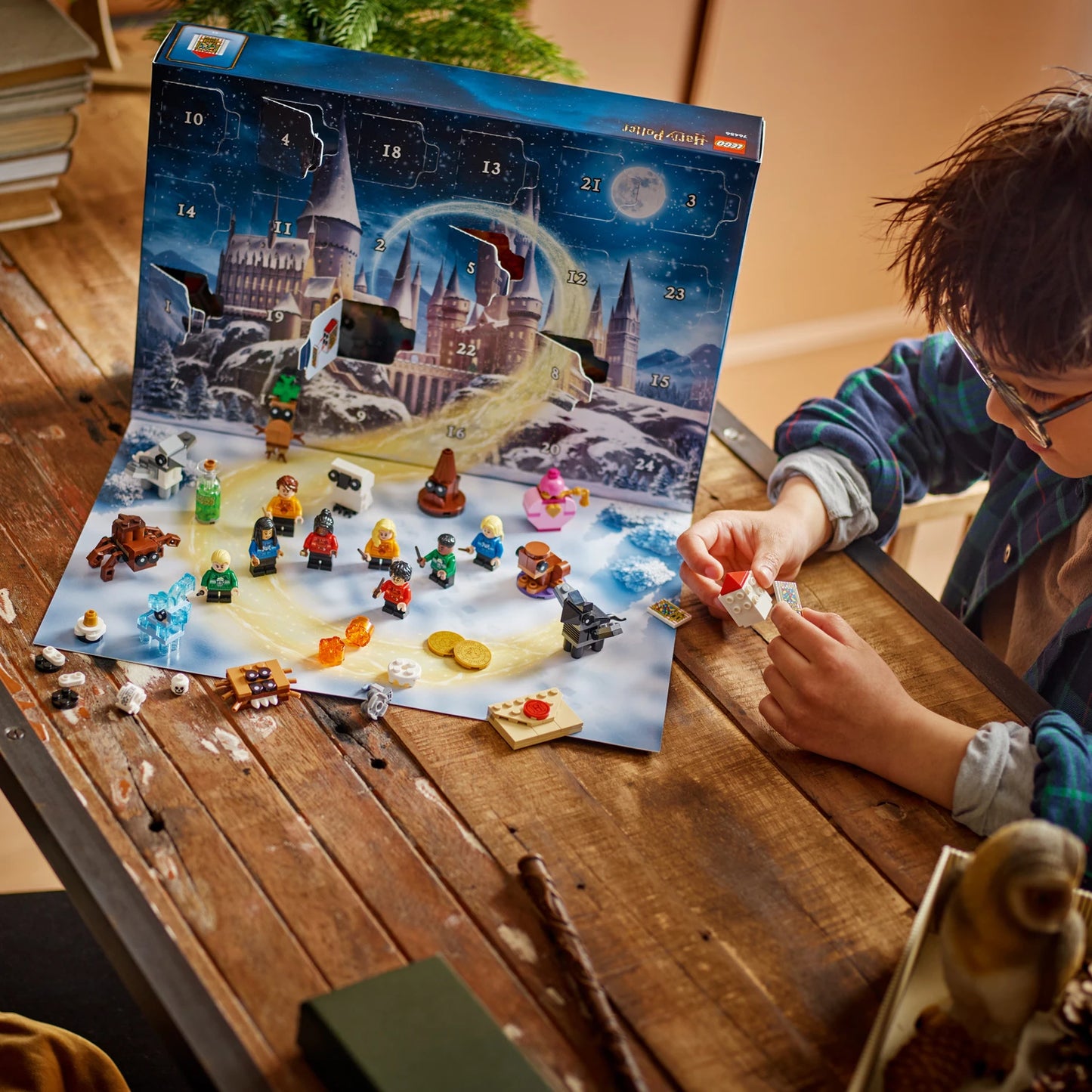 LEGO 76456 Harry Potter™ Advent Calendar 2025 - Harry Potter