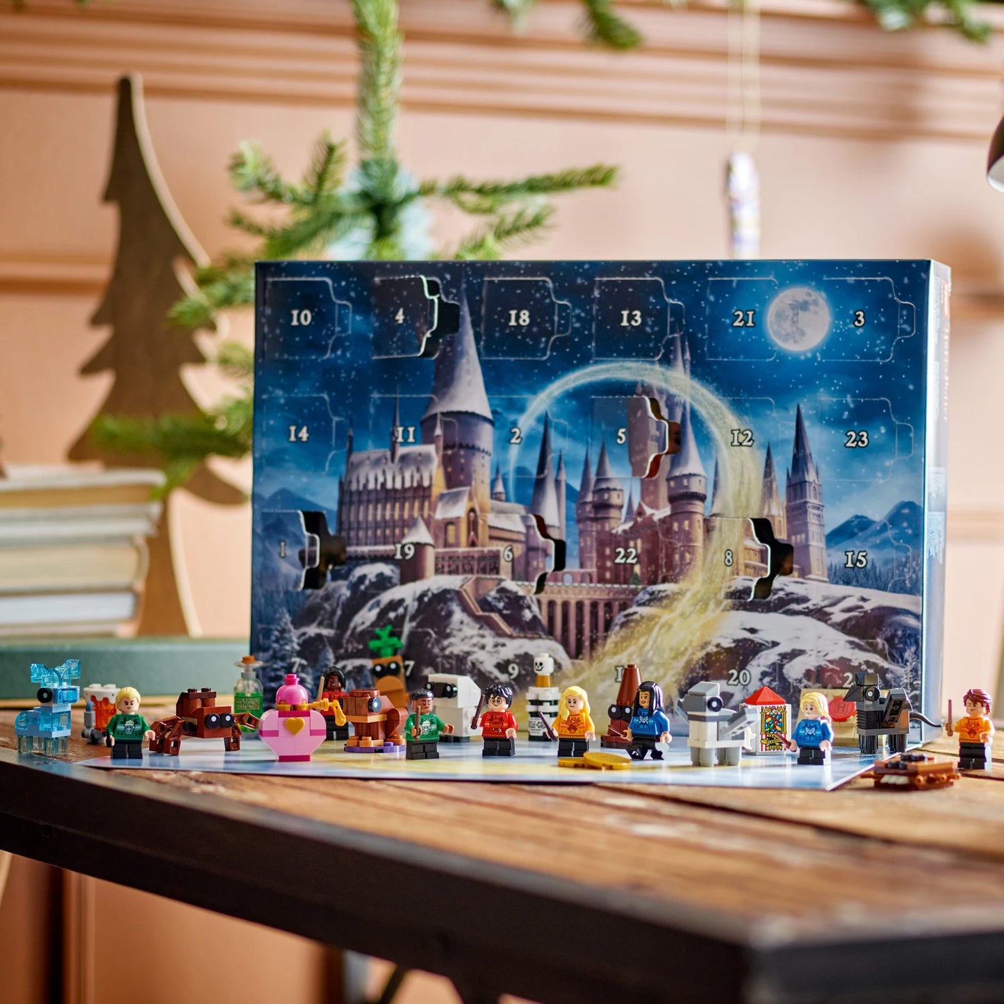 LEGO 76456 Harry Potter™ Advent Calendar 2025 - Harry Potter