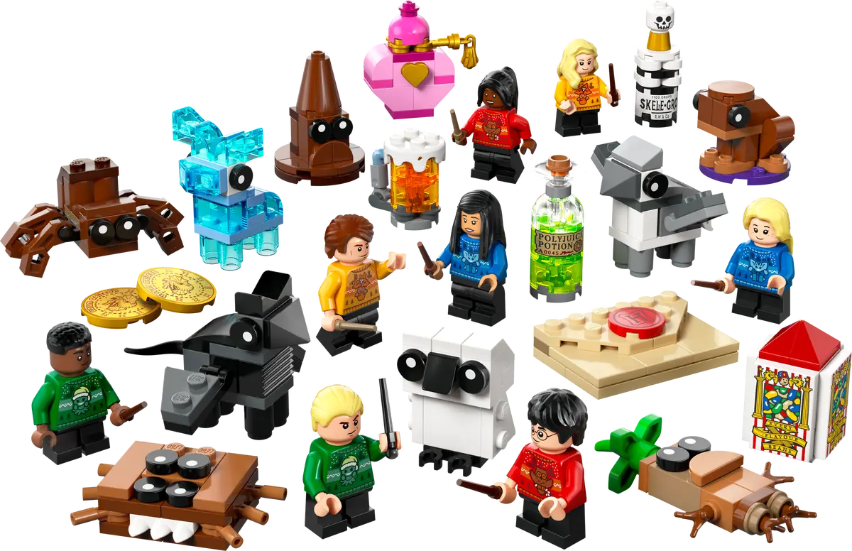 LEGO 76456 Harry Potter™ Advent Calendar 2025 - Harry Potter