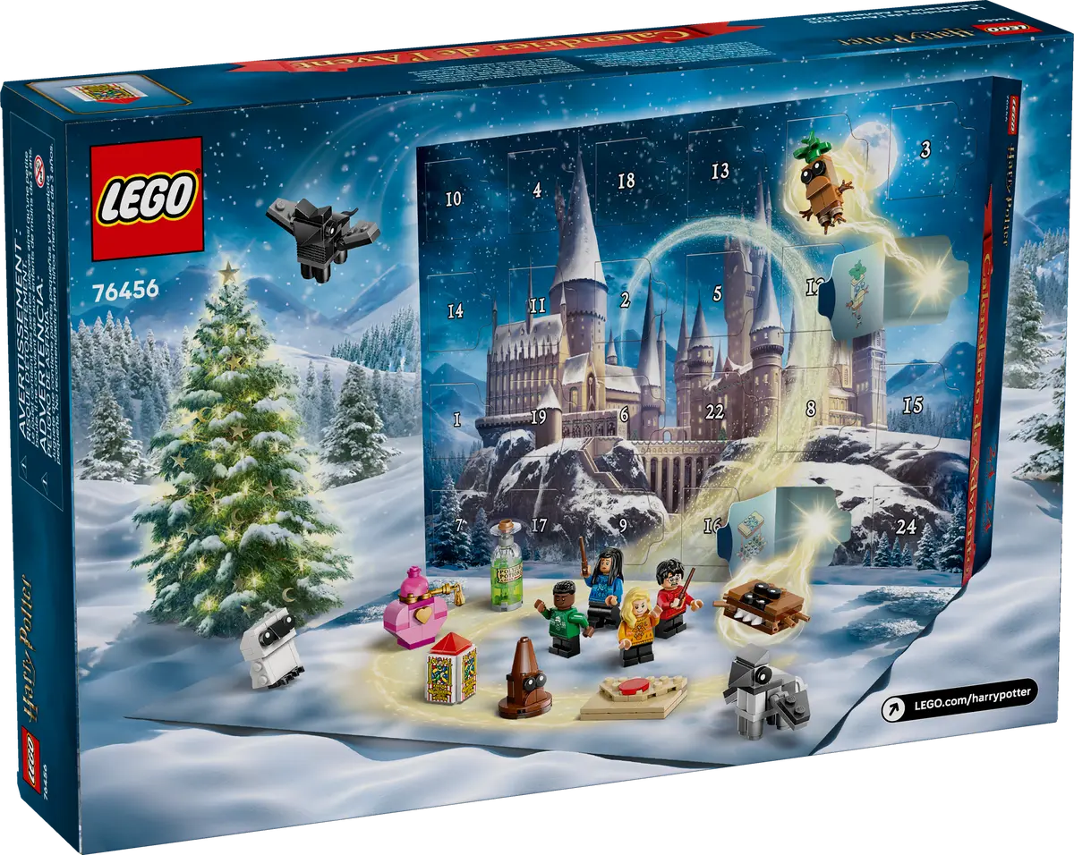 LEGO 76456 Harry Potter™ Advent Calendar 2025 - Harry Potter