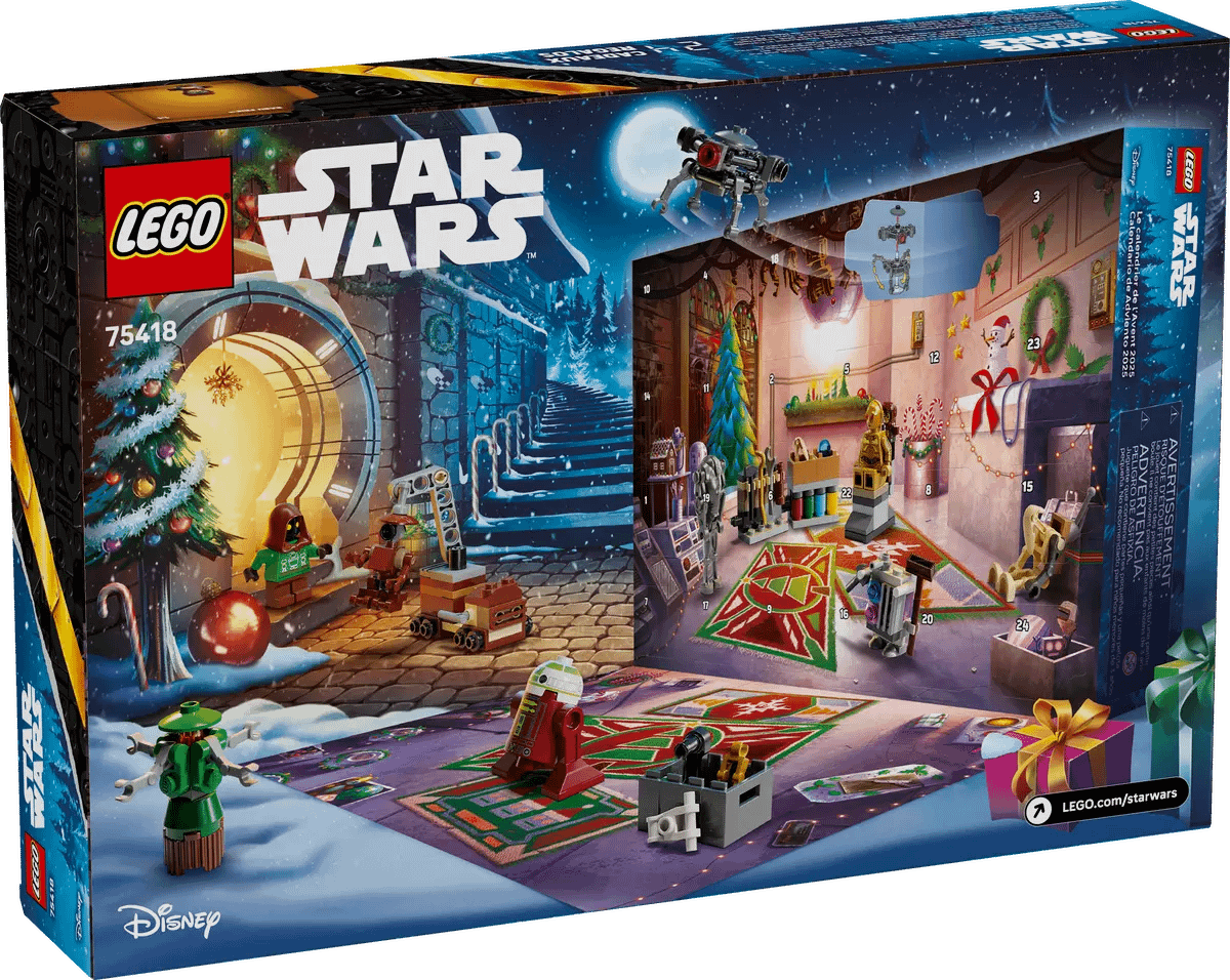 LEGO 75418 Star Wars™ Advent Calendar 2025 - Star Wars