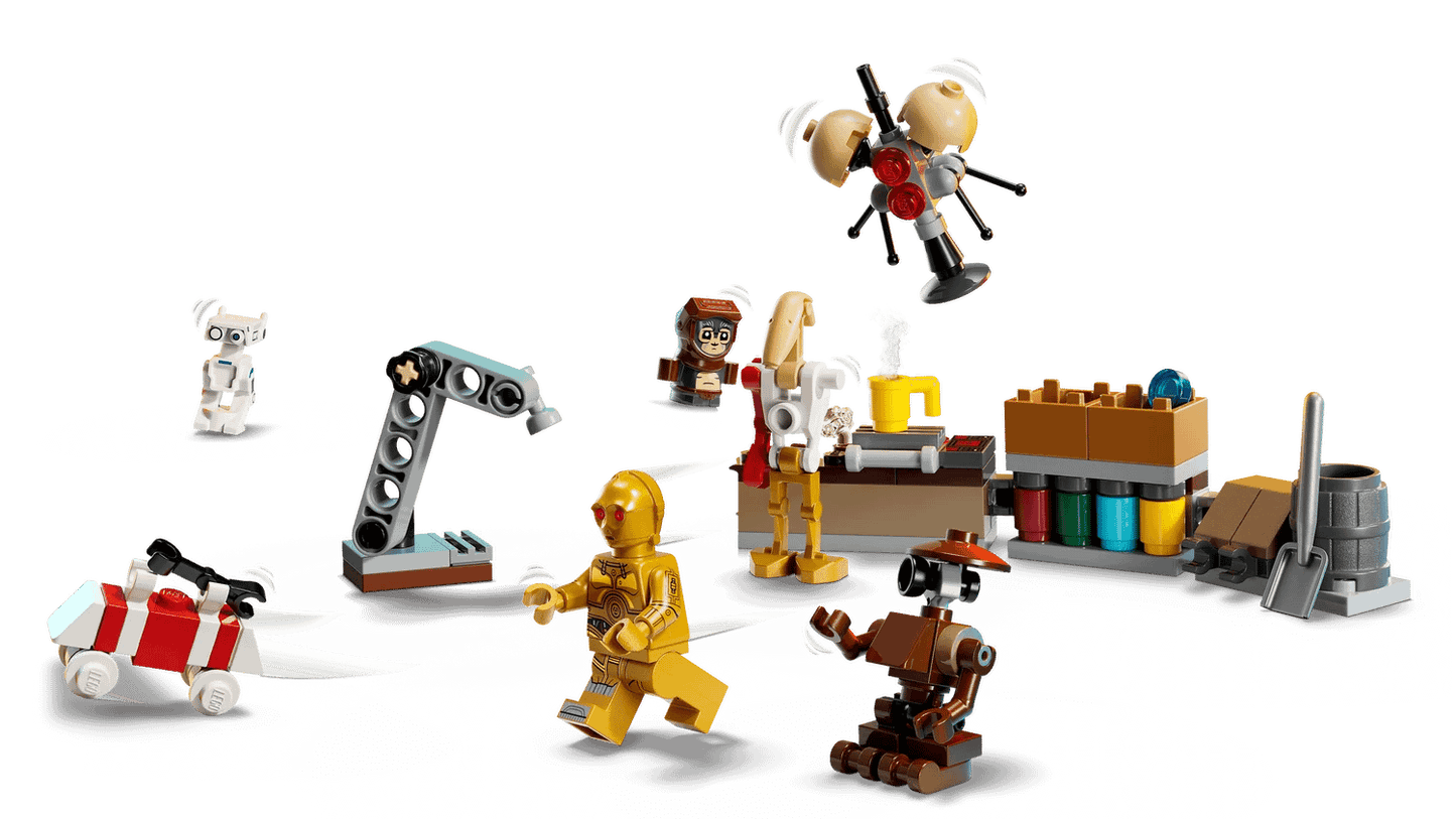 LEGO 75418 Star Wars™ Advent Calendar 2025 - Star Wars